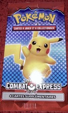 booster NEUF Mcdo 2022 Pokémon McDonald's Macdo Lot De 10 Booster