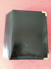 Album - porte-photos simili noir