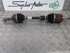 TRANSMISSION AVANT GAUCHE OCCASION NISSAN QASHQAI I +2 DIESEL 1.5L 110ch 2012