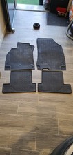 TAPIS DE SOL EN CAOUTCHOUC POUR RENAULT MEGANE III 2008- 2016 4pcs