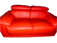 fauteuils cuir 2 Places