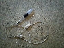 Abat jour & support électrique pour montage lampe bricolage