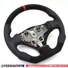 Tuning volant aplati Peugeot 206 