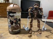lego Bionicle 8604 Toa Onewa