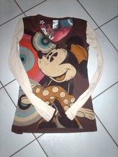 Tee shirt DESIGUAL taille 13 ans 14 ans