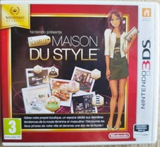 La Nouvelle Maison du Style 1 Jeu Vidéo Nintendo 3DS