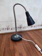  Lampe IKEA de bureau, noire