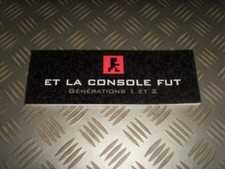 Histoire Pong Magnavox Odyssey Atari 2600 Intellivision Videopac flip book