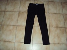 Pantalon noir en 14 ans en TBE