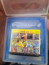 Cartouche 108 In 1 Gameboy( que les HITS pas de doublon)