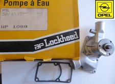 Neuf ! Pompe à eau OPEL CORSA 1.0 S KADETT D 1.0 1.2 LOCKHEED WP1088 water pump