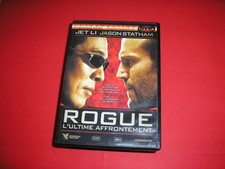 DVD,"ROGUE,L'ULTIME AFFRONTEMENT",jet li,jason statham,(1132)
