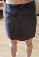 Mini jupe marron Yessica C&A Taille XS