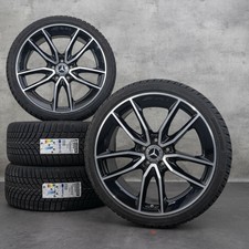 19 pouces jantes Mercedes Classe A A35 4Matic AMG W177 pneus d'hiver roues