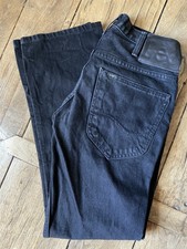 Lee Jeans Noir Knox W29 L34