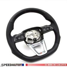  S-LINE Aplati Cuir Volant Multif. DSG Volant en Cuir Audi Q5Echange standard