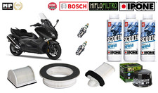 Pack Entretien YAMAHA 500 T-max 2001-2007 tmax Filtre Air Huile bougie IPONE NGK
