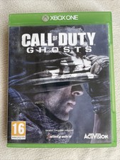 XBox One Call of Duty : Ghosts complet Port Inclus