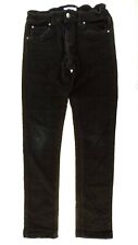 Monoprix pantalon noir  skinny velours fille 10 ans 