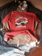 2 T.Shirt EN 1 manches longues  garçon 10ans