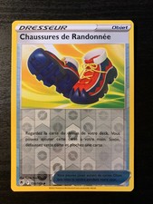 Carte Pokémon REVERSE Chaussures de Randonnée 156/189 EB10 Astres Radieux NEUF