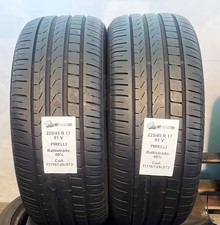 PNEUS USAGÉS Pirelli Cintuarto P7 225/45 R17 91V - Estive