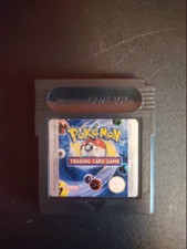 Pokemon Trading Card Game - Nintendo Game Boy Color GBC - Orignal FR
