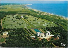 CPSM - COLLEVILLE - SAINT LAURENT SUR MER - LE CIMETIERE AMERICAIN ...