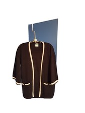 Superbe gilet kimono / CHANEL / taille- XS = 34/36  / NEUF