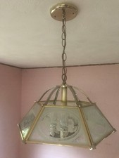 4 Ampoule Pendentif Plafonnier