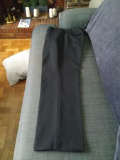 Pantalon noir droit taille 46 stature petite