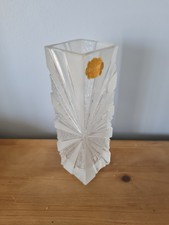 VASE DESIGN EN CRISTAL