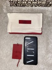 Valentino Garavani iPhone 8 Plus étui en Cuir