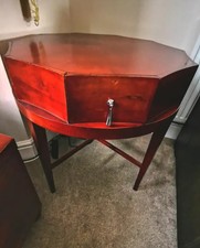 Cherry Hardwood side table