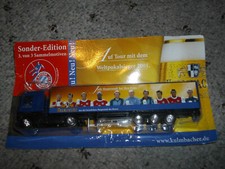 KULMBACHER RENAULT MAGNUM SZ 1:87 avec FC Bayern Munich