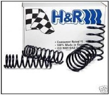 Jeu de ressorts court H&R OPEL CALIBRA A 4x4 16V TURBO