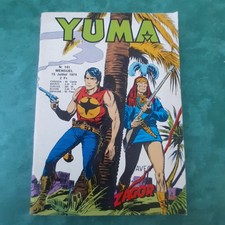 Bd Yuma N ° 141 No Kiwi Strange Rodeo