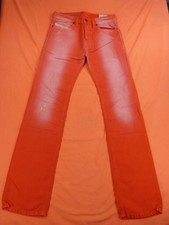 Diesel Jean Taille 26 x 32 US - Modèle Safado Wash 818V - Slim-straight