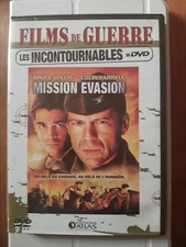 Dvd film de guerre/MISSION ÉVASION/BRUCE WILLIS/COLIN FARRELL
