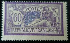 FRANCE TIMBRE TYPE MERSON N°144 NEUF ** LUXE MNH