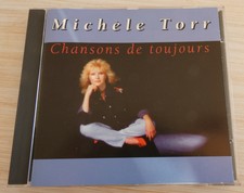 CD ALBUM CHANSONS DE TOUJOURS TORR MICHELE 14 TITRES 1994 REEDITION