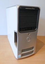 Ordinateur Dell Dimension bureautique P4 3Go X300