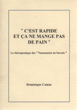 3325760 - C'est rapide et ça ne mange pas de pain - Dominique Camus
