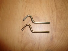 Crochet pour ressort porte Lave-vaisselle Whirlpool (Lot de 2)