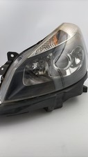 Optique avant principal gauche (feux)(phare) RENAULT CLIO 3 PHASE /R:53690067