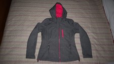 MANTEAU VESTE A CAPUCHE HIVER SD-Windtrekker SUPERDRY TAILLE 38 S UK10 US 10