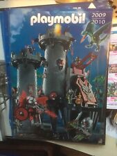 Catalogue PLAYMOBIL 2009 2010 Château Knight Voir Photo