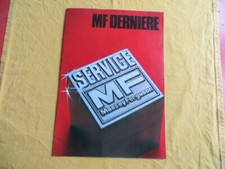 Massey Ferguson - Tracteurs et matériel agricole - catalogue