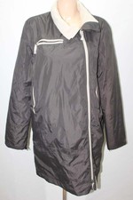 ROXY MANTEAU 5 XL 46 T46 POLAIRE BIG LEAGUE CARBONE