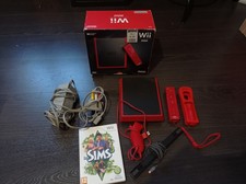 Console Nintendo Wii Mini + Accessoires + Jeux